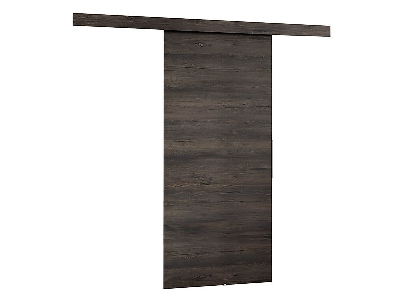 MIRJAN24 Schiebetür Malibu (Tür universell Links / Rechts), Aluminiumgriffe günstig online kaufen