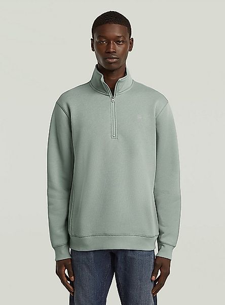 G-STAR Longpullover Premium Core Half Zip Sweater günstig online kaufen