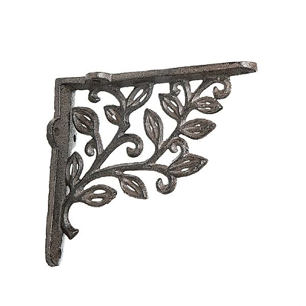 Linoows Wandregalhalter Regalhalter, Regalstütze, Wandregalhalter, Konsole, günstig online kaufen