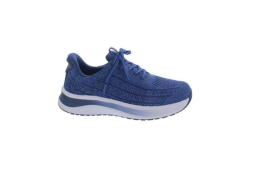 OrthoFeet OrthoFeet Nira Handsfree Slip-In Damensneaker Indigo 80027 Schnür günstig online kaufen