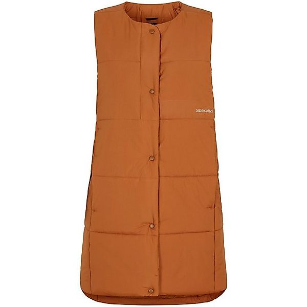 Didriksons Outdoorjacke DIDRIKSONS Enja Womens Vest - elegante, wattierte W günstig online kaufen