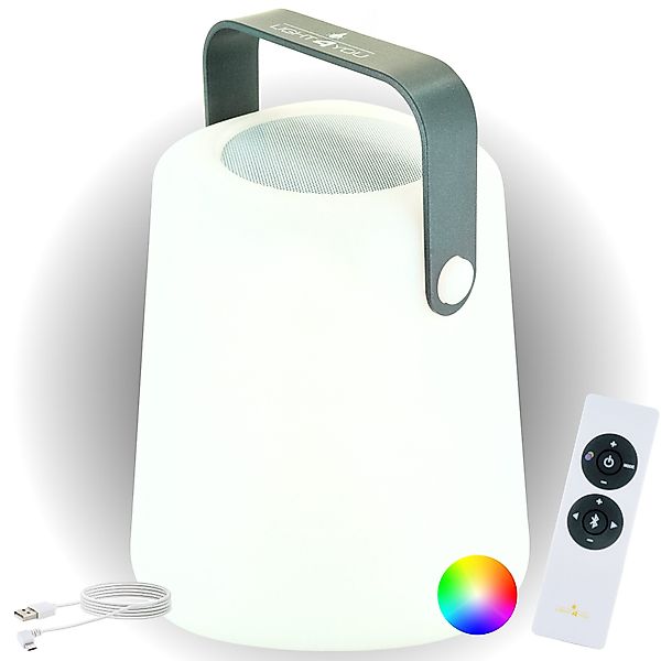 Schwaiger LED Tischleuchte 661767, 4-Stufen dimmbar, günstig online kaufen