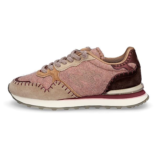 Maripé Maripé Damen Sneaker Amsterdam rosa günstig online kaufen