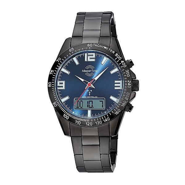 MASTER TIME Funkchronograph Sporty MTGA-10952-32M, Quarzuhr, günstig online kaufen