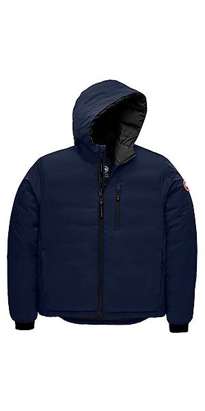 CANADA GOOSE Winterjacke Canada Goose Lodge Hooded Jacke günstig online kaufen