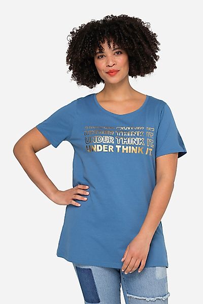 Angel of Style T-Shirt T-Shirt Schriftzug günstig online kaufen