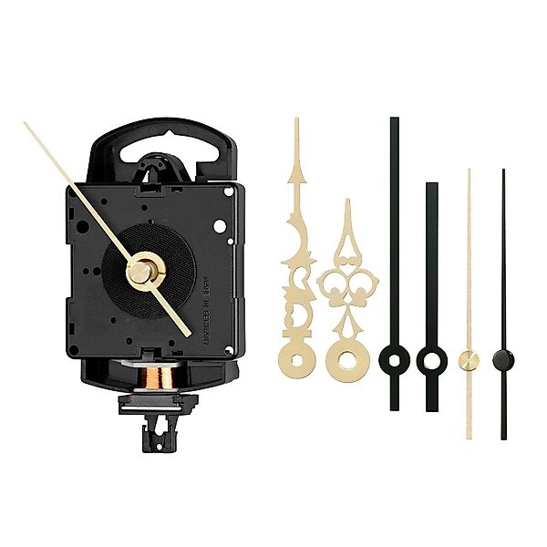 JUNGHANS Wanduhr Quarz-Pendel-Uhrwerk-Set Junghans SK 817 günstig online kaufen
