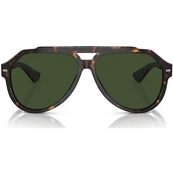 D&G  Sonnenbrillen Dolce Gabbana Sonnenbrille DG4452 502/71 günstig online kaufen