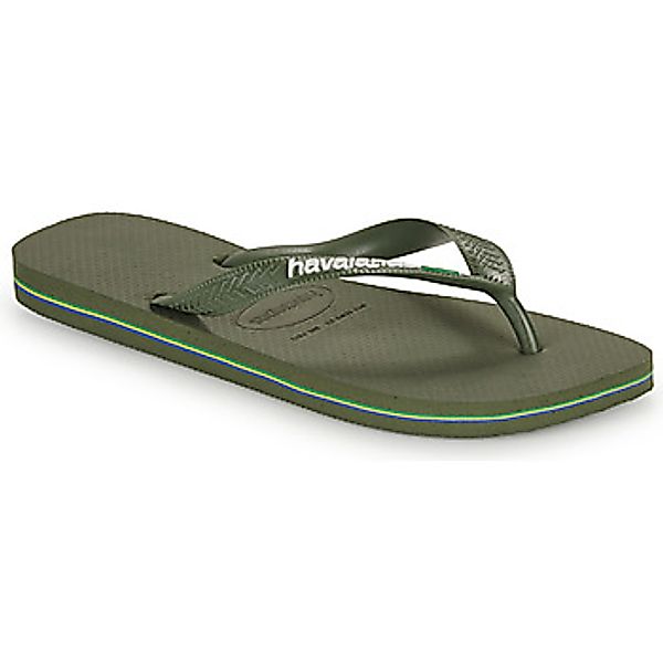 Havaianas  Zehentrenner BRASIL LOGO günstig online kaufen