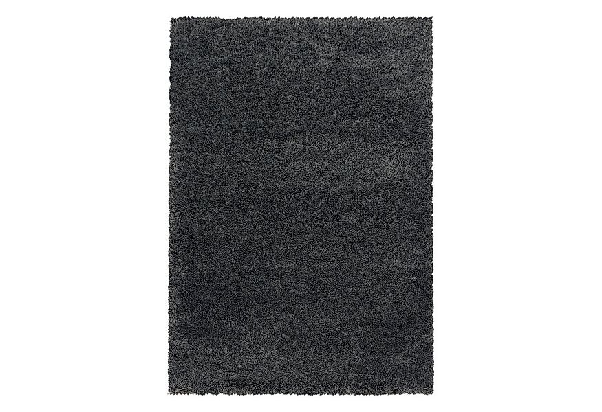 SIMPEX24 Teppich Unicolor - Einfarbig, Läufer, Höhe: 30 mm, Teppich Wohnzim günstig online kaufen