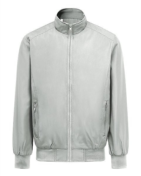 Allthemen Bomberjacke Herren Leichte Jacke mit günstig online kaufen