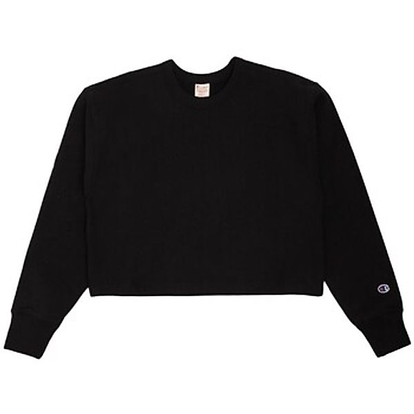 Champion  Sweatshirt Cropped Reverse Weave günstig online kaufen