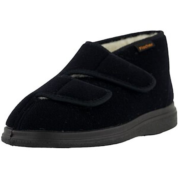 Fischer  Hausschuhe -Klett-Hausstiefel 13987-222 günstig online kaufen