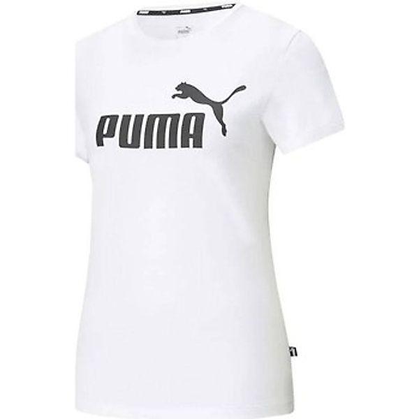 Puma  T-Shirt Ess Logo Tee günstig online kaufen