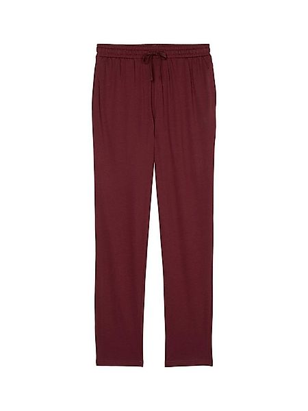 Marc O'Polo Pyjamahose Mix & Match Cotton schlaf-hose pyjama schlafmode günstig online kaufen