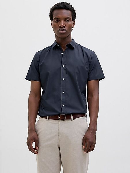 Jack & Jones Kurzarmhemd JJJOE SHIRT SS PLAIN günstig online kaufen