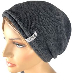 Taschen4life Beanie Damen Mütze AZ1378PC Longbeanie, günstig online kaufen