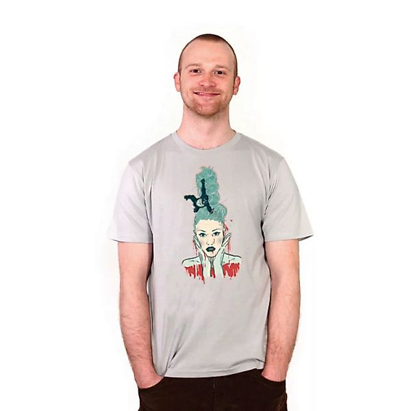 Mr. Kong - Bio-shirt Männer Mit Print günstig online kaufen