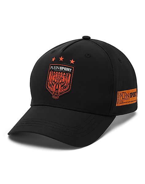 PLEIN SPORT Baseball Cap Tiger Crest günstig online kaufen