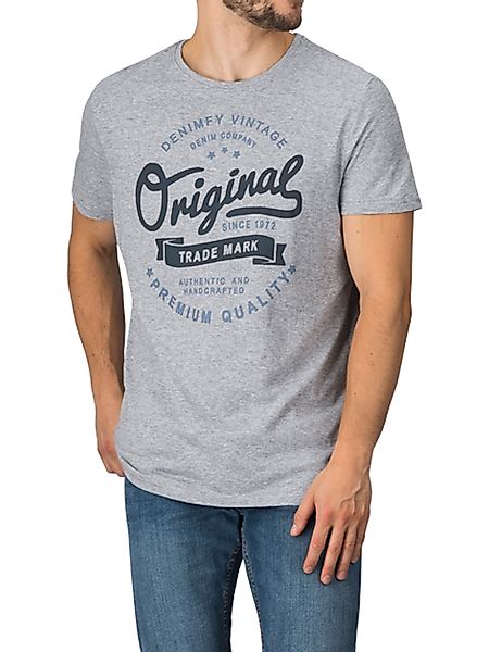 DENIMFY TShirt Herren Regular Fit DFNuri günstig online kaufen