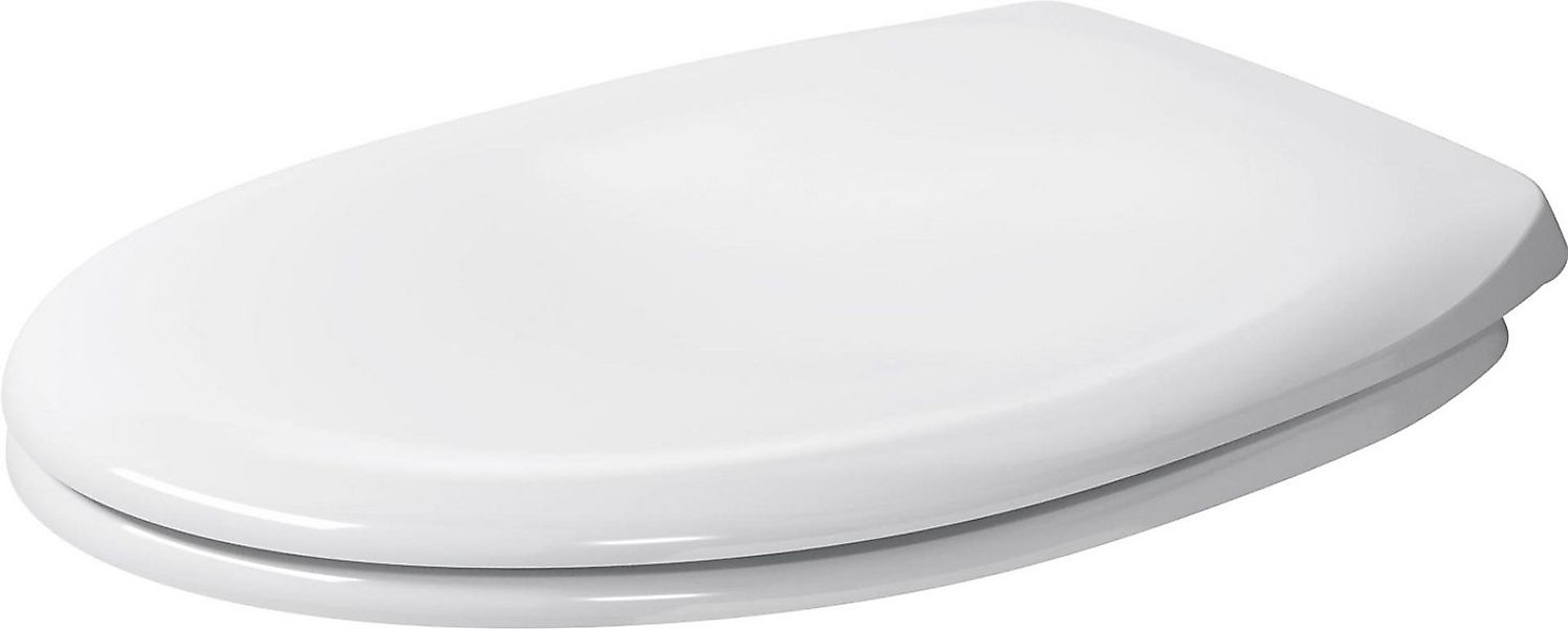 Duravit WC-Sitz DURAVIT WC-Sitz Duraplus Toiletten Sitz Absenkautomatik 376 günstig online kaufen