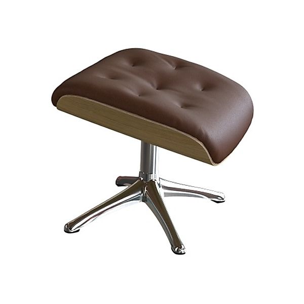 FLEXLUX Fußhocker »Volden Beinstütze, pflegeleicht, skandinavisches Design, günstig online kaufen