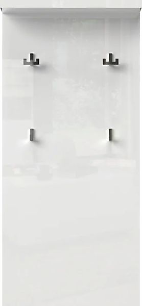 OTTO home Garderobenpaneel "Piano" hochwertig UV lackiert, Breite 46 cm günstig online kaufen