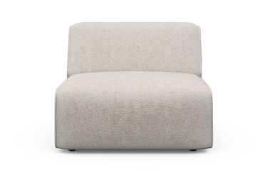 RAUM.ID Sessel Merid Sofa-Mittelelement, Maße B/T/H: günstig online kaufen