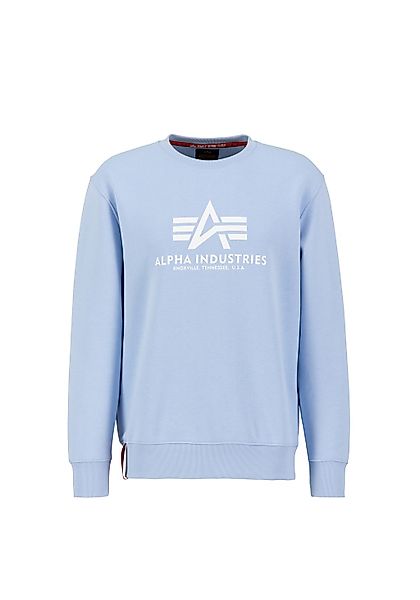 Alpha Industries "Basic Sweatshirt BL" günstig online kaufen