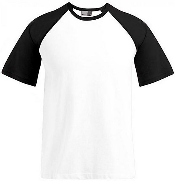 Promodoro Rundhalsshirt Men´s Raglan Herren T-Shirt günstig online kaufen