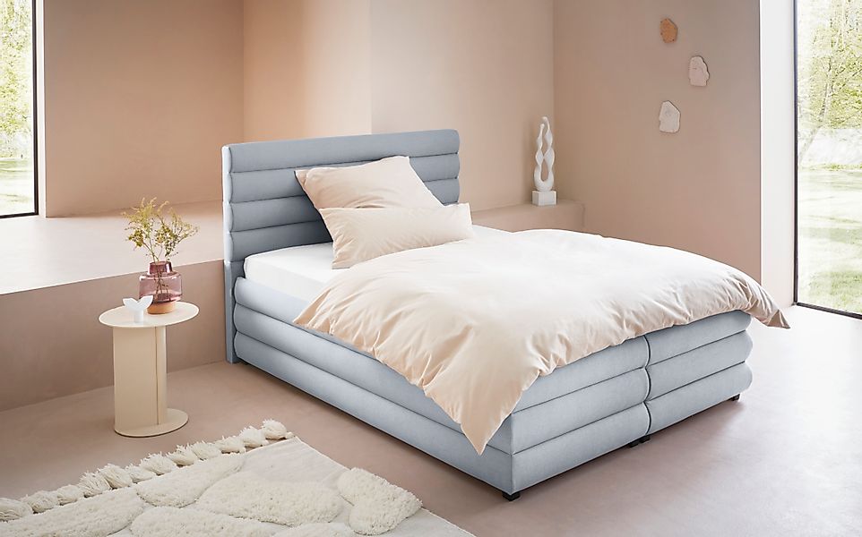 LeGer Home by Lena Gercke Polsterbett "Maylis" wahlweise mit und ohne Matra günstig online kaufen