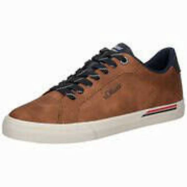 s.Oliver Sneaker Herren braun|braun|braun|braun|braun|braun|braun günstig online kaufen