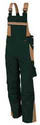 Qualitex Workwear Arbeitslatzhose strapazierfähige PROfessionals Latzhose günstig online kaufen