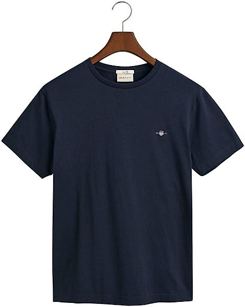 Gant T-Shirt SLIM SHIELD SS T-SHIRT günstig online kaufen