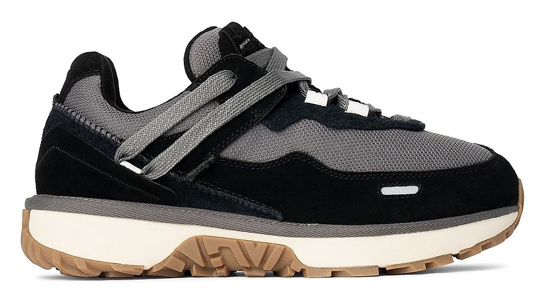 UGG RETROFI LOW Sneaker, Plateausneaker, Chunky Sneaker, Schnürschuh mit we günstig online kaufen