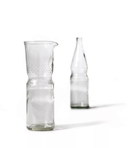 Upcycling Wasserkaraffe Aus Mineralwasserflasche (0,7l) günstig online kaufen