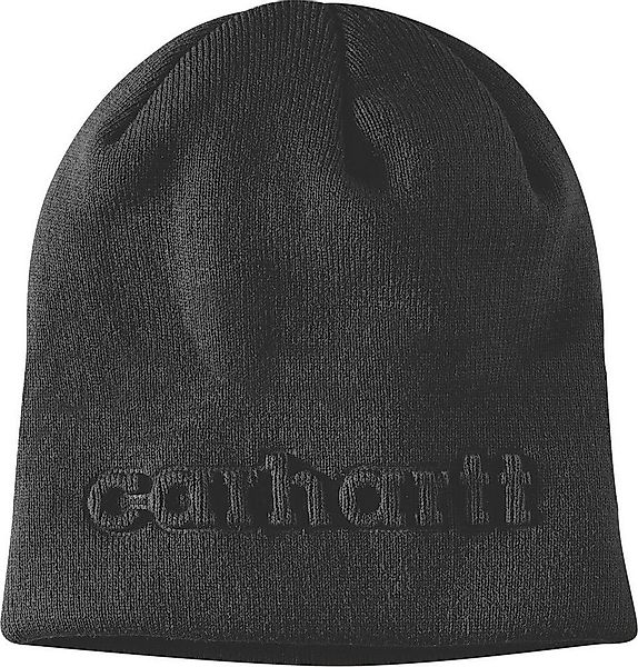 Carhartt Strickmütze Knit Embossed Beanie günstig online kaufen