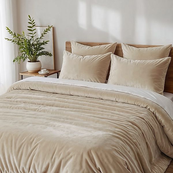 Cozyor Bettwäsche Kuschelbettwäsche flauschig warmer Teddy günstig online kaufen