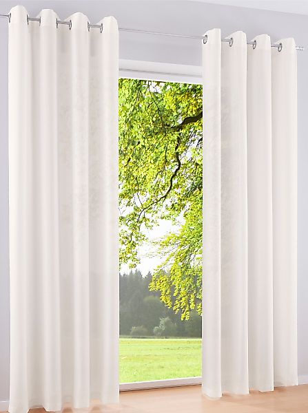 heine Gardine Dekostore, Ösen (1 St), günstig online kaufen