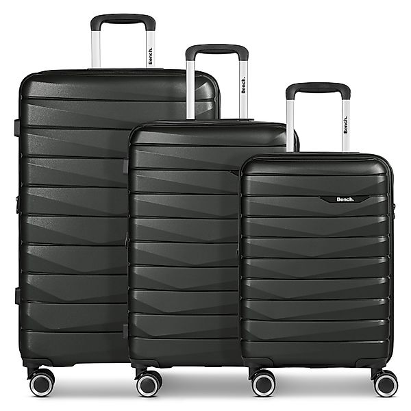 Bench. Trolleyset Paris, 4 Rollen, (3-teilig, günstig online kaufen