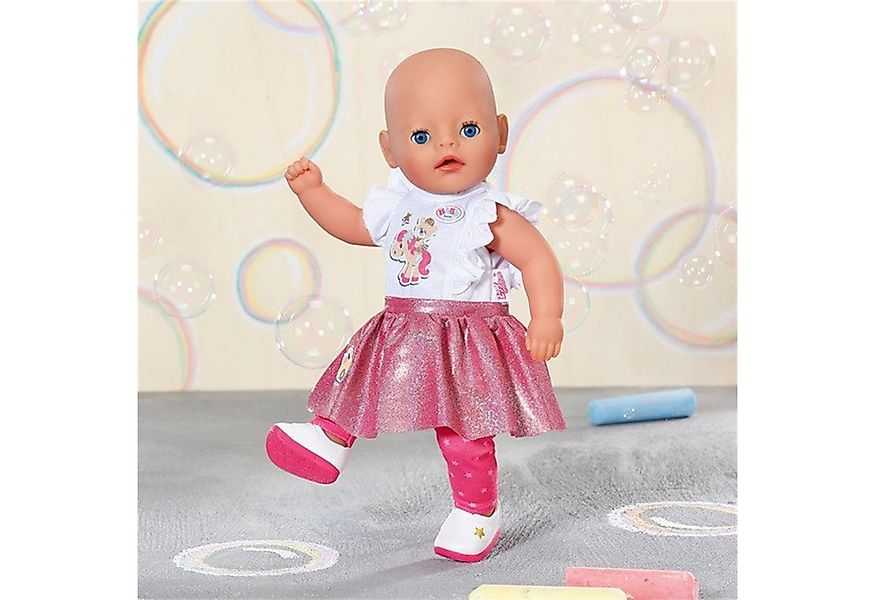 Zapf Creation® Puppenkleidung 836330 BABY born Little Lieblings Outfit 36cm günstig online kaufen