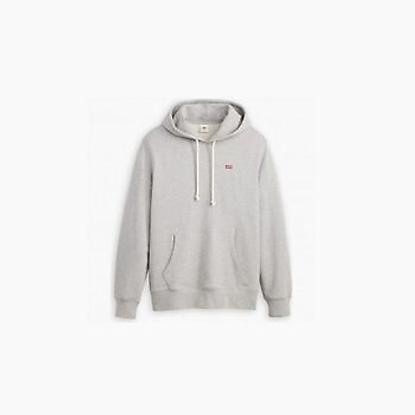 Levis  Sweatshirt 34581 0047 - ORIGINAL HOOD-MID TONE GREY HTR günstig online kaufen