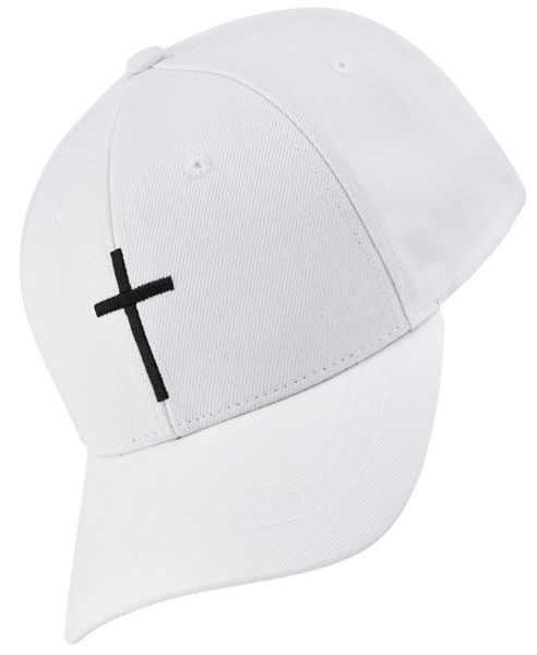 Bexxwell Baseball Cap mit Kreuz-Stickerei (optimale günstig online kaufen