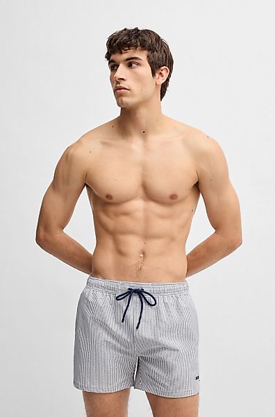 BOSS Badepants, mit Gesäßtasche günstig online kaufen