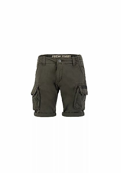 Alpha Industries Shorts "Alpha Industries Men - Shorts Crew Short" günstig online kaufen