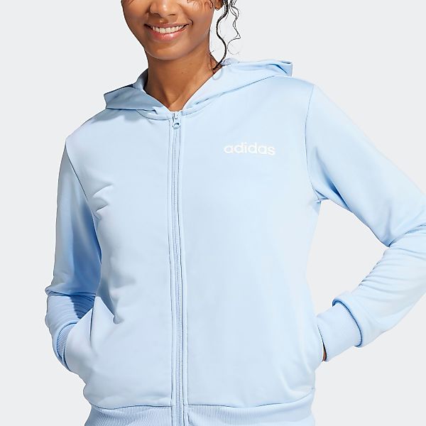 adidas Sportswear Trainingsanzug W LINEAR TS günstig online kaufen