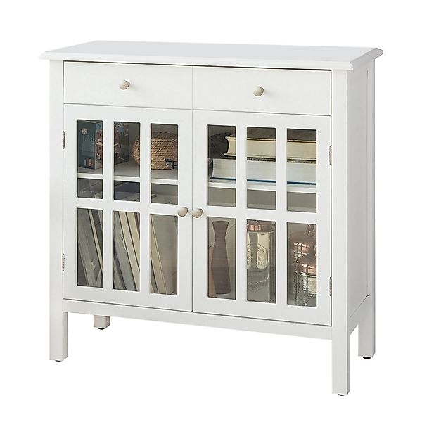 SoBuy Sideboard FSB23, Küchenschrank mit Schublade günstig online kaufen