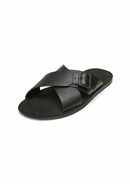 Marc OPolo Sandale "aus edlem Rindleder" günstig online kaufen