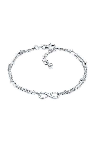 Elli Armband Infinity Symbol Love Unendlichkeit günstig online kaufen