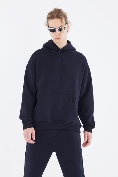 OSSY HOMER Hoodie Oversize Hoodie einfarbig günstig online kaufen